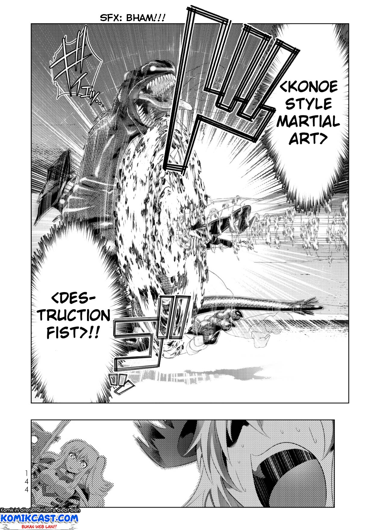 Isekai Shihai no Skill Taker: Zero kara Hajimeru Dorei Harem chapter 39